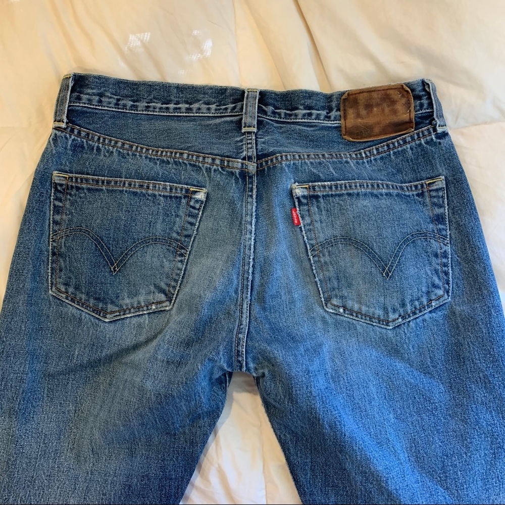 Vintage Levi Jeans